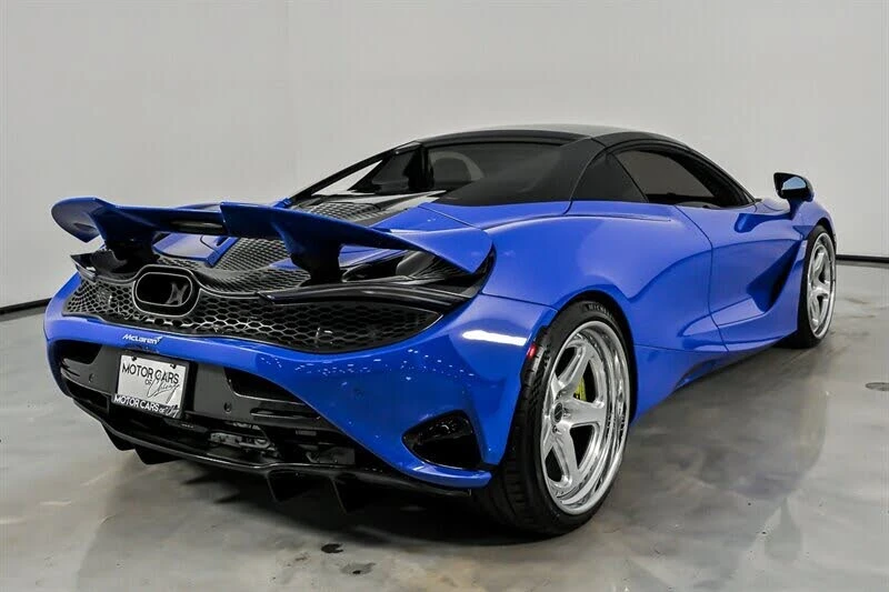 2024 McLaren 750S Spider - Image 19 of 31