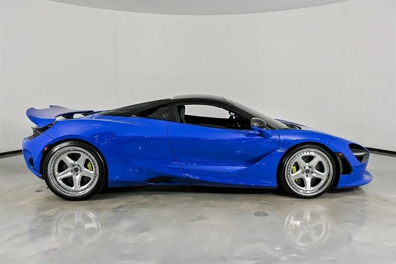 2024 McLaren 750S Spider - Image 18 of 31