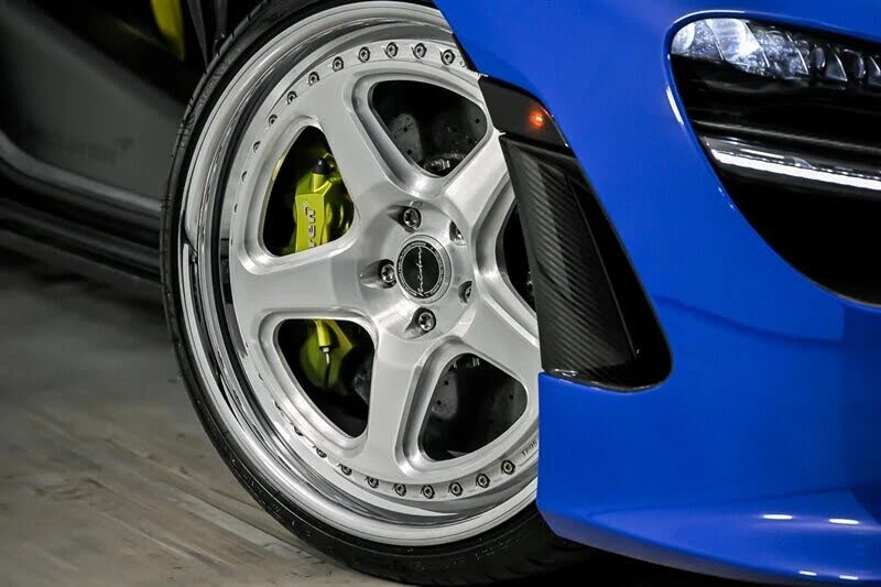 2024 McLaren 750S Spider - Image 4 of 31