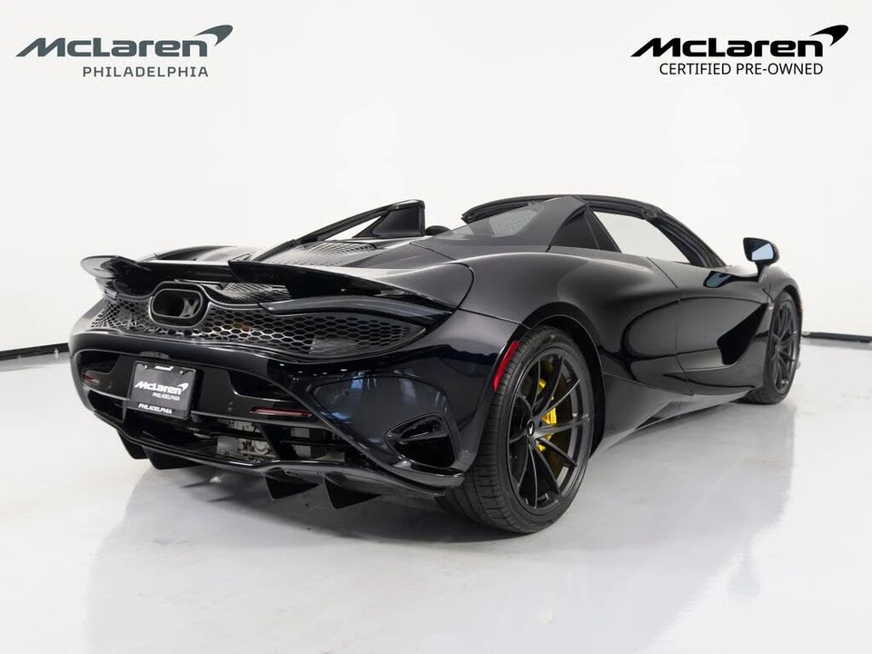 2024 McLaren 750S Spider - Image 6 of 31