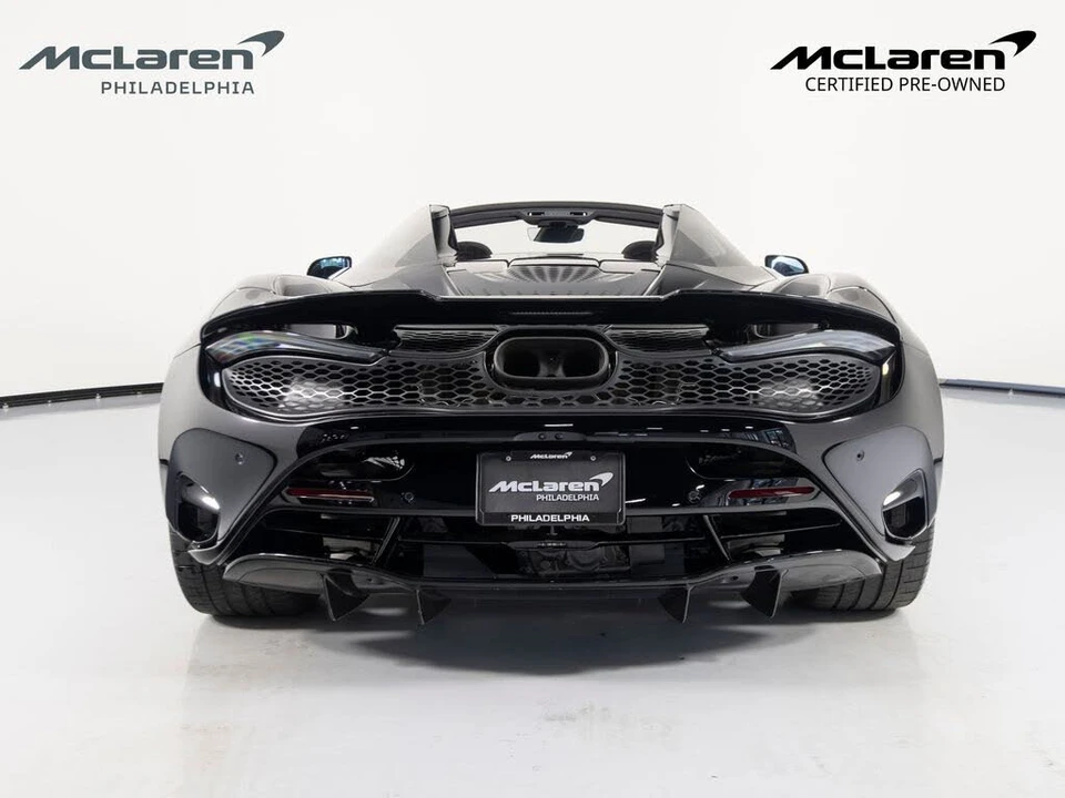 2024 McLaren 750S Spider - Image 5 of 31