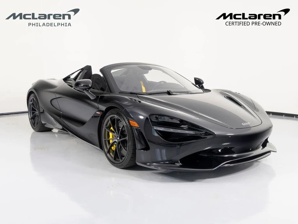 2024 McLaren 750S Spider - Image 8 of 31