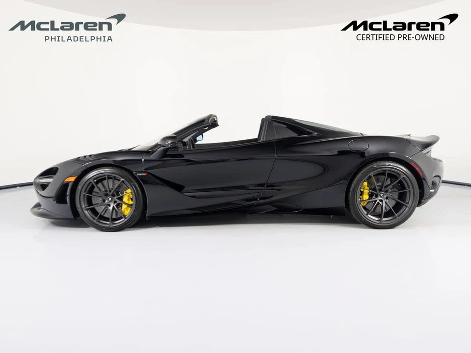 2024 McLaren 750S Spider - Image 3 of 31