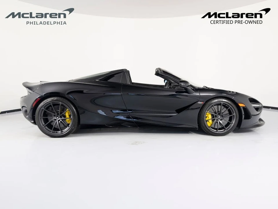 2024 McLaren 750S Spider - Image 7 of 31