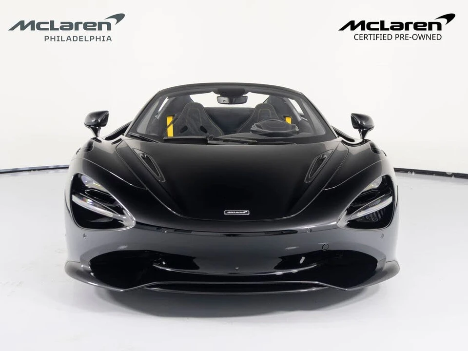 2024 McLaren 750S Spider - Image 9 of 31