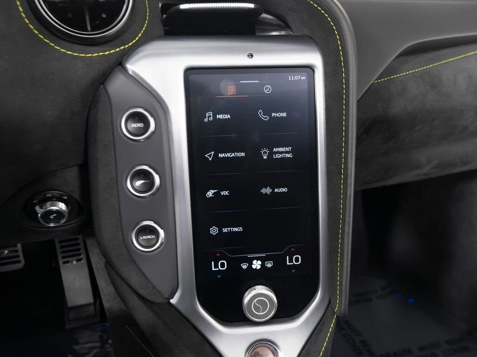 2024 McLaren 750S Spider - Image 21 of 31