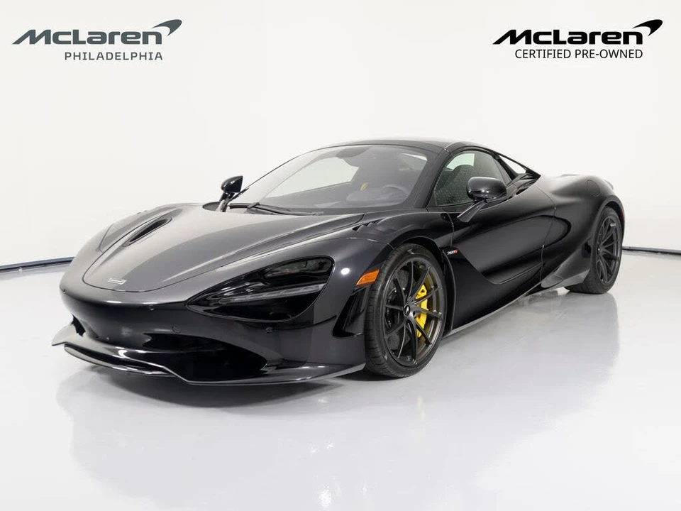 2024 McLaren 750S Spider - Image 2 of 31