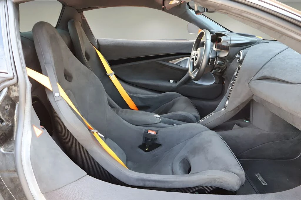 2024 McLaren 750S Spider - Image 20 of 25