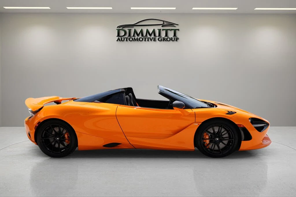 2024 McLaren 750S Spider - Image 6 of 25
