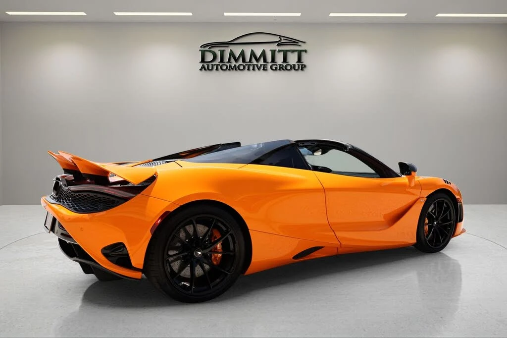 2024 McLaren 750S Spider - Image 5 of 25