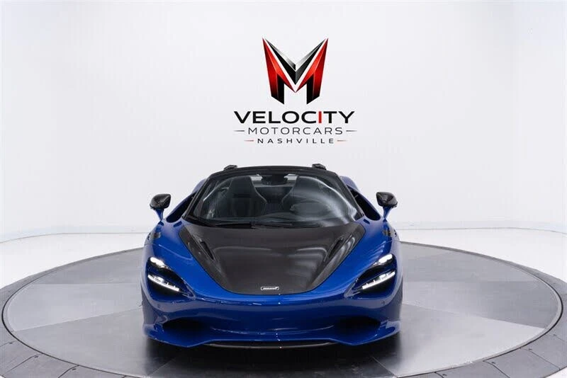 2024 McLaren 750S Spider - Image 12 of 31