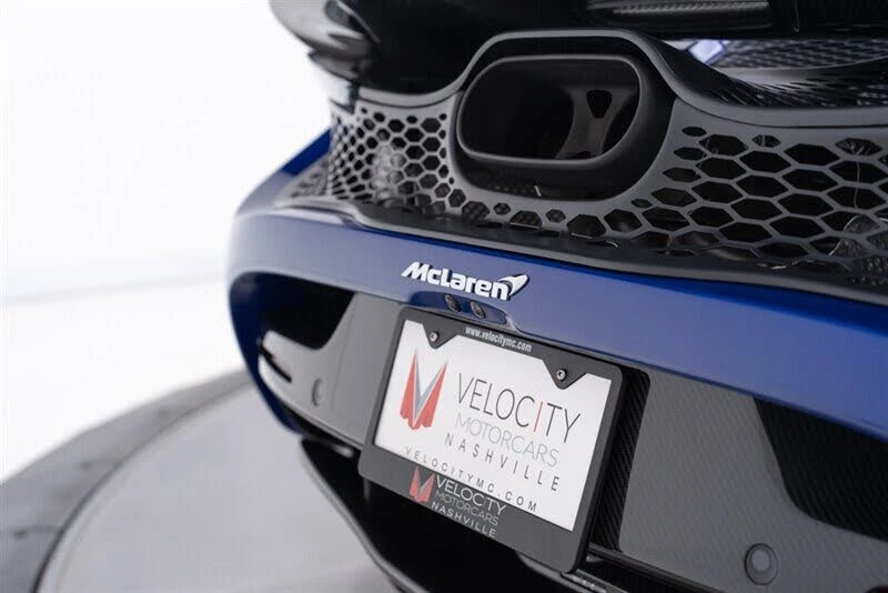 2024 McLaren 750S Spider - Image 31 of 31