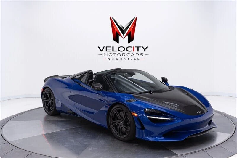 2024 McLaren 750S Spider - Image 13 of 31