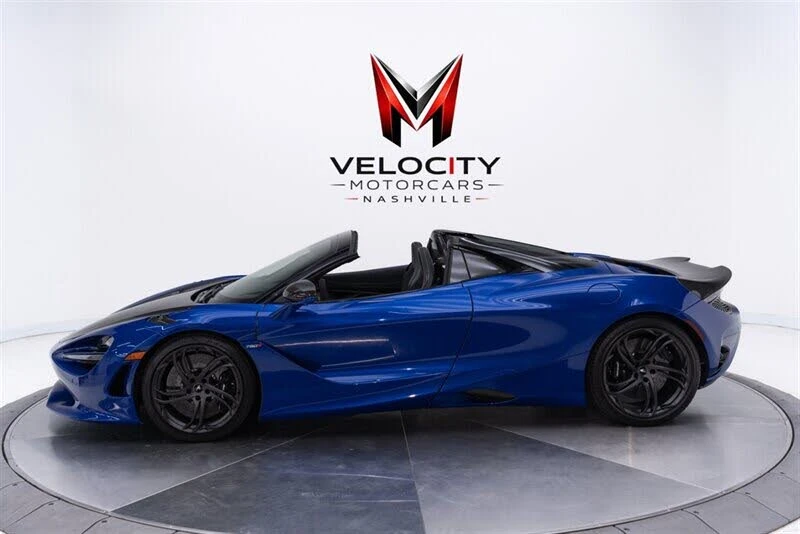 2024 McLaren 750S Spider - Image 18 of 31
