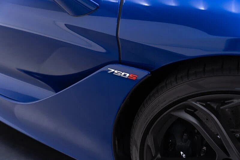 2024 McLaren 750S Spider - Image 26 of 31