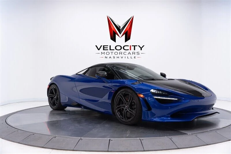 2024 McLaren 750S Spider - Image 5 of 31
