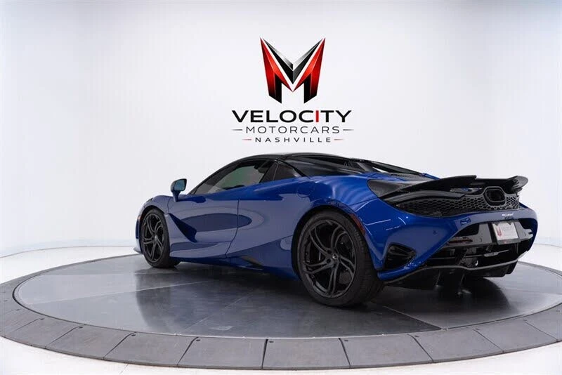 2024 McLaren 750S Spider - Image 9 of 31