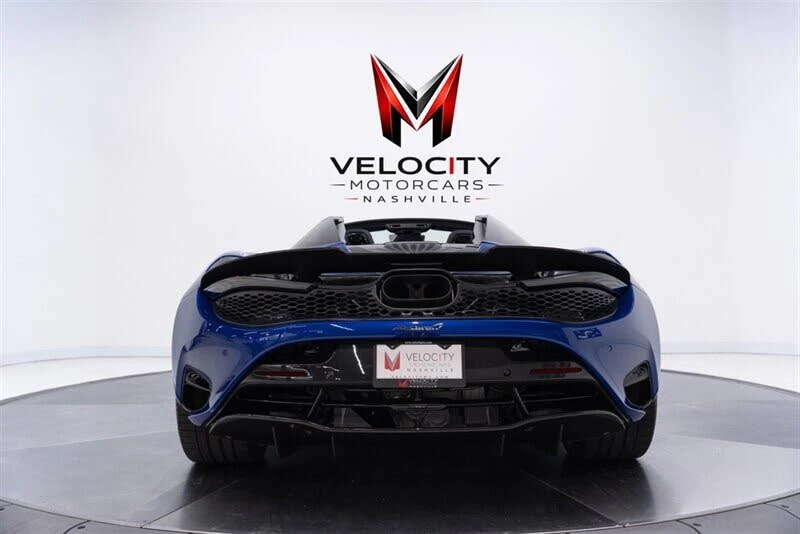 2024 McLaren 750S Spider - Image 20 of 31