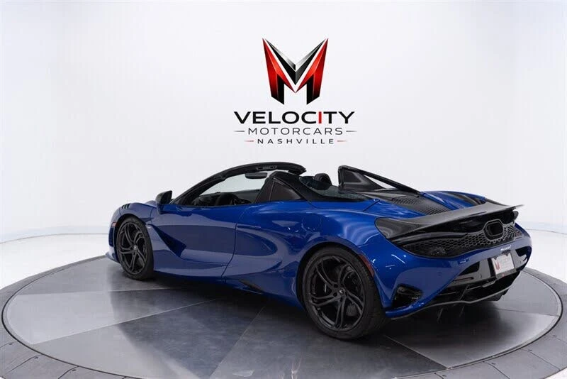 2024 McLaren 750S Spider - Image 17 of 31