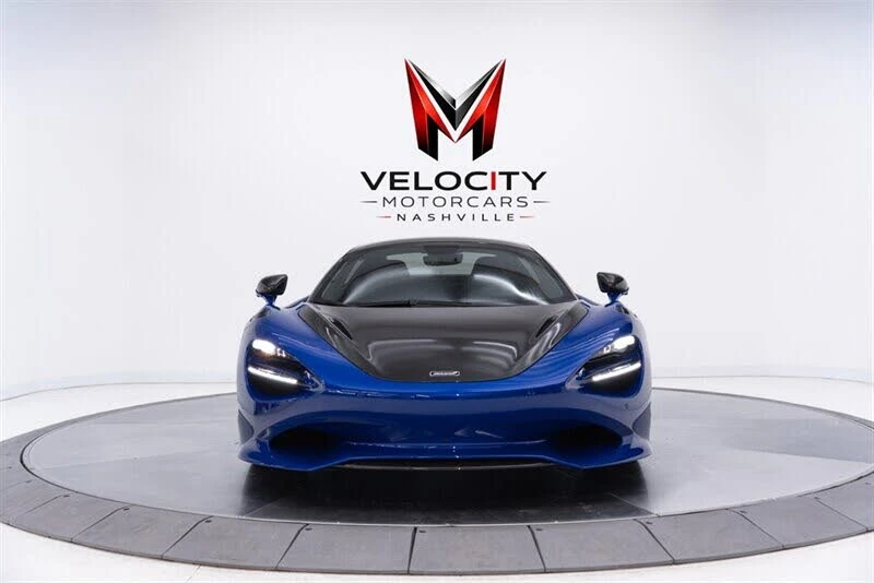 2024 McLaren 750S Spider - Image 4 of 31
