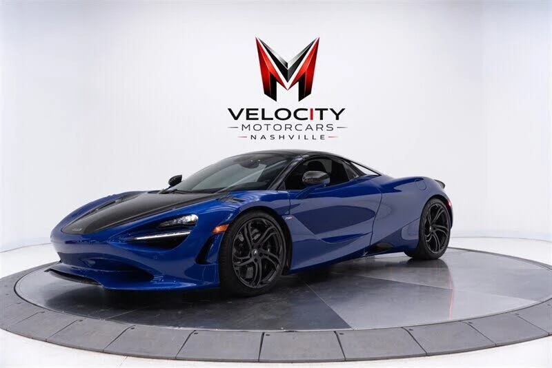 2024 McLaren 750S Spider - Image 3 of 31