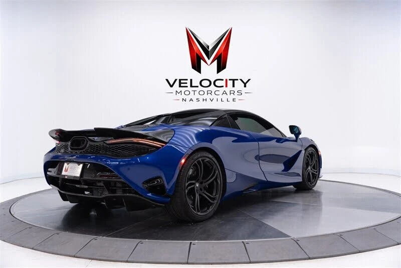 2024 McLaren 750S Spider - Image 7 of 31