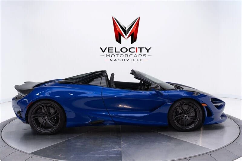 2024 McLaren 750S Spider - Image 14 of 31