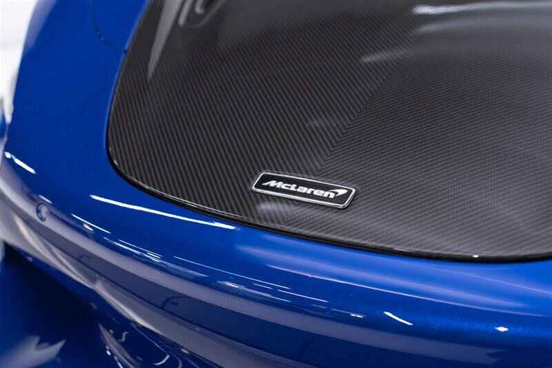 2024 McLaren 750S Spider - Image 22 of 31