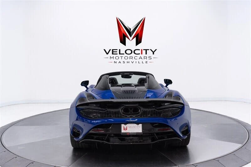 2024 McLaren 750S Spider - Image 16 of 31