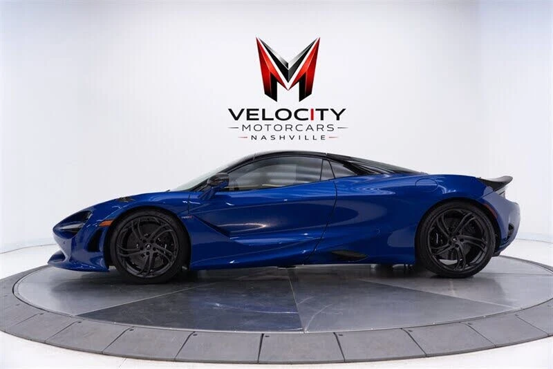 2024 McLaren 750S Spider - Image 10 of 31