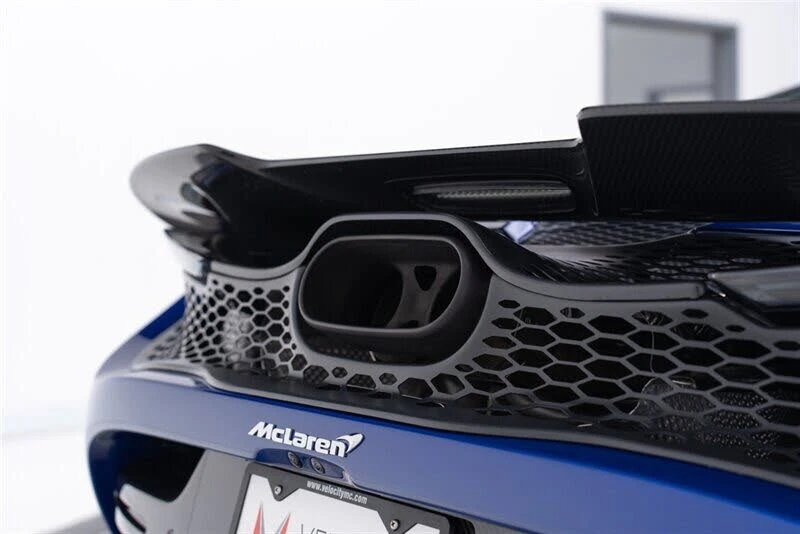 2024 McLaren 750S Spider - Image 30 of 31