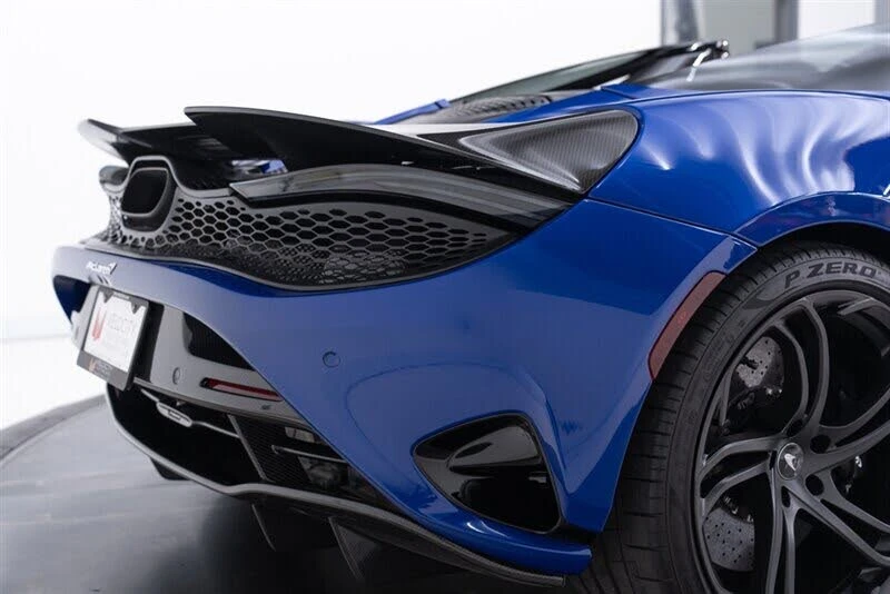 2024 McLaren 750S Spider - Image 29 of 31