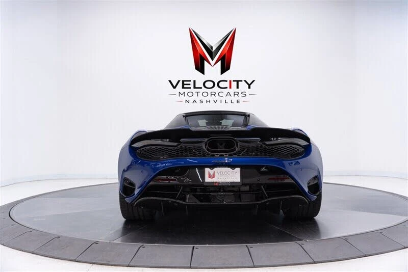 2024 McLaren 750S Spider - Image 8 of 31