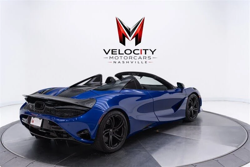 2024 McLaren 750S Spider - Image 15 of 31