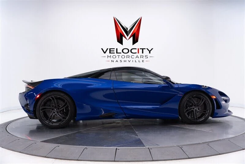 2024 McLaren 750S Spider - Image 6 of 31