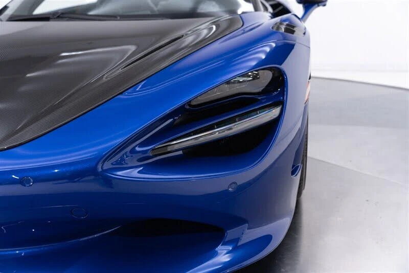 2024 McLaren 750S Spider - Image 21 of 31
