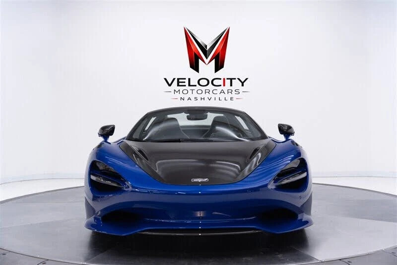 2024 McLaren 750S Spider - Image 19 of 31