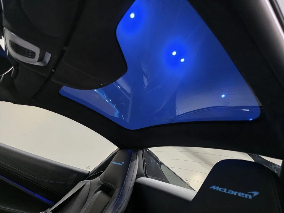 2024 McLaren 750S Spider - Image 24 of 29