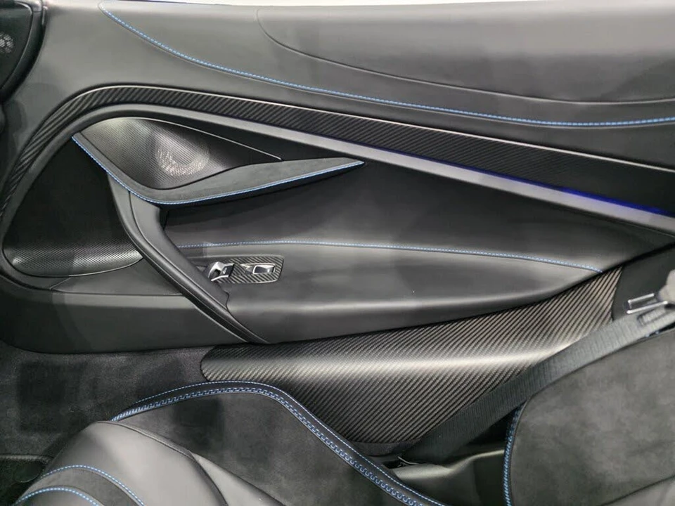 2024 McLaren 750S Spider - Image 12 of 29