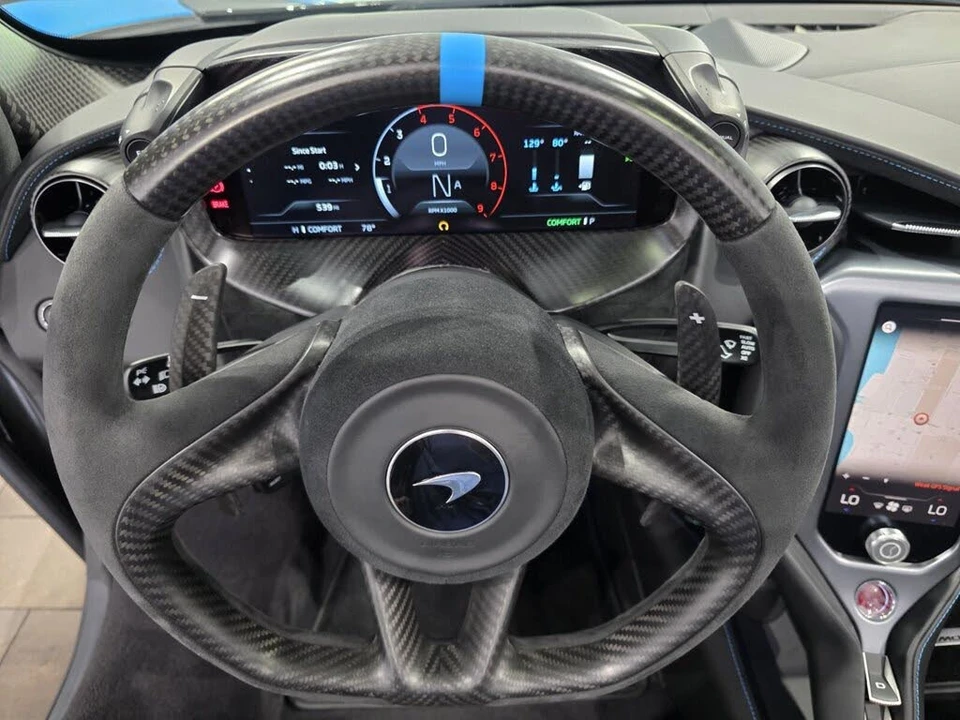 2024 McLaren 750S Spider - Image 10 of 29