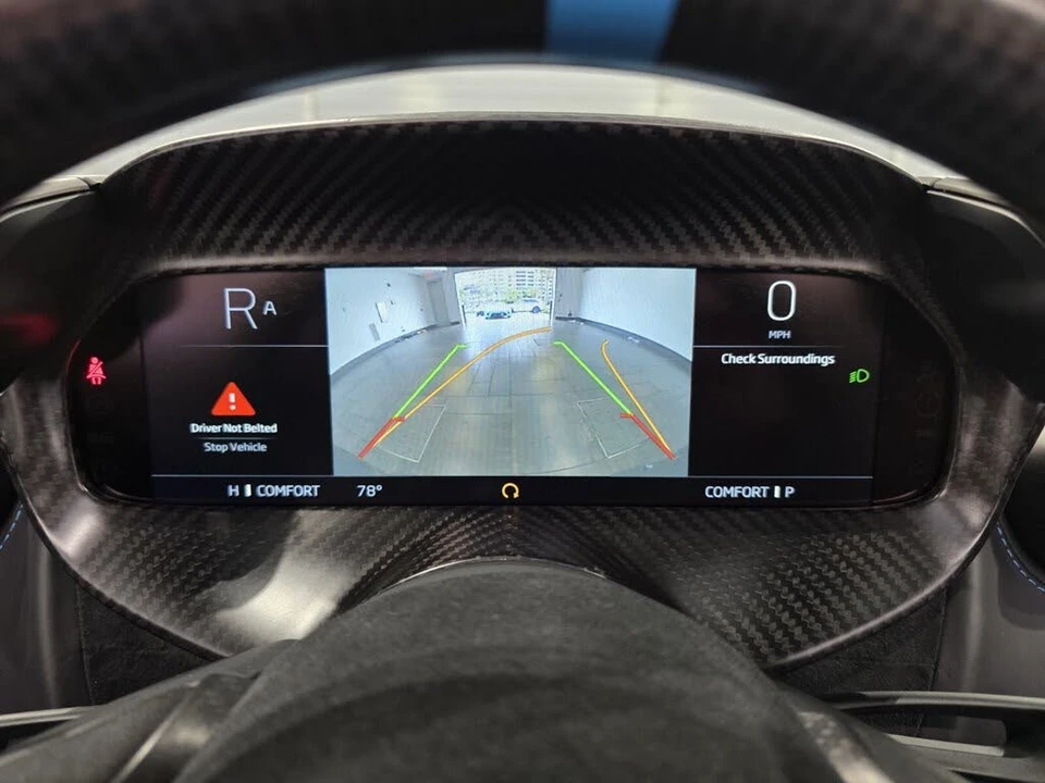2024 McLaren 750S Spider - Image 17 of 29