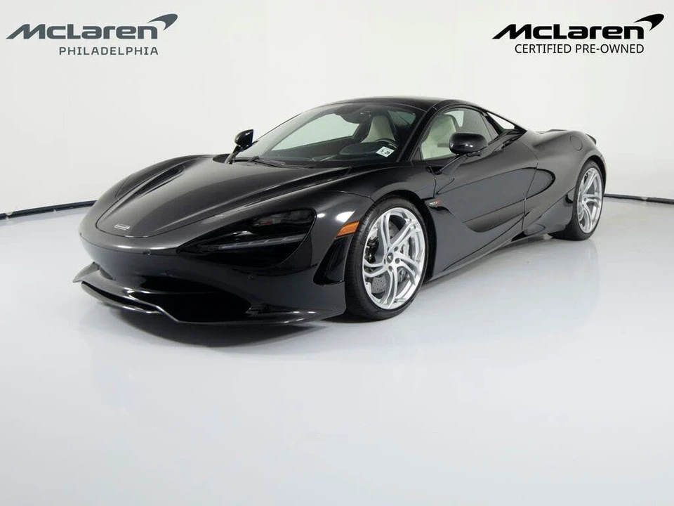 2024 McLaren 750S Spider - Image 2 of 31