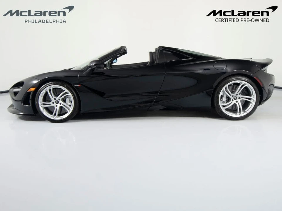 2024 McLaren 750S Spider - Image 9 of 31