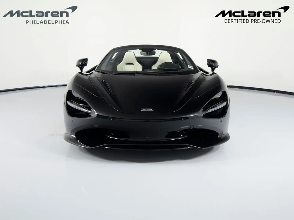 2024 McLaren 750S Spider - Image 3 of 31