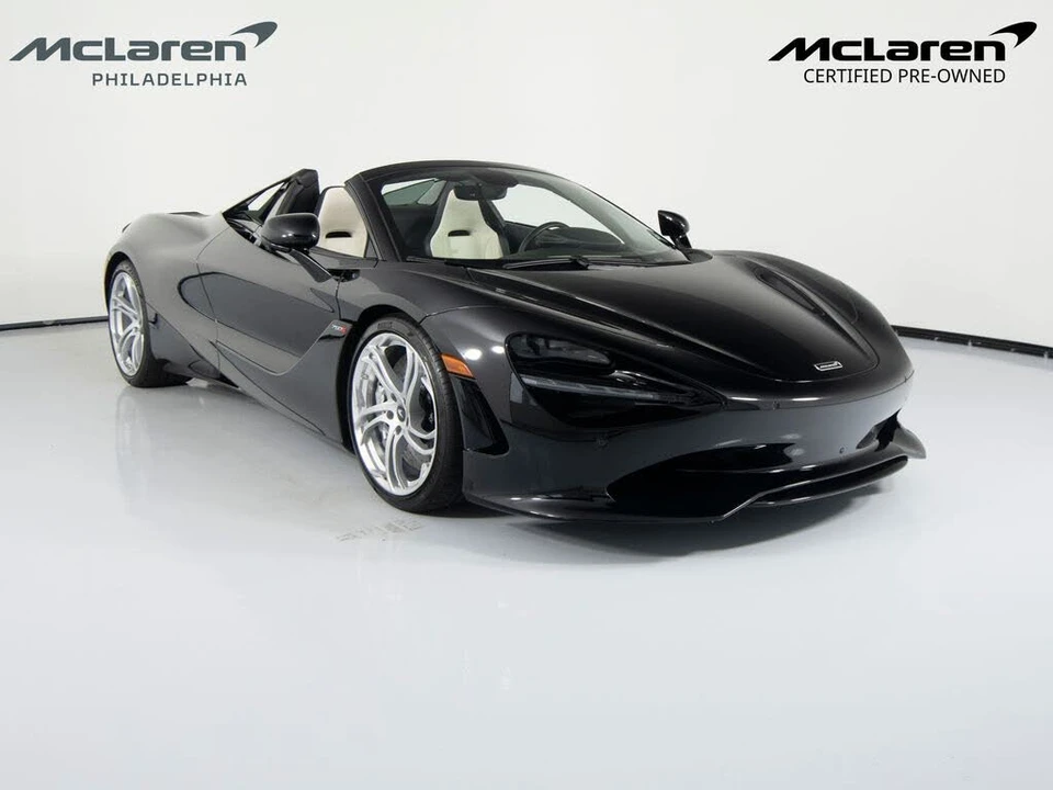 2024 McLaren 750S Spider - Image 4 of 31