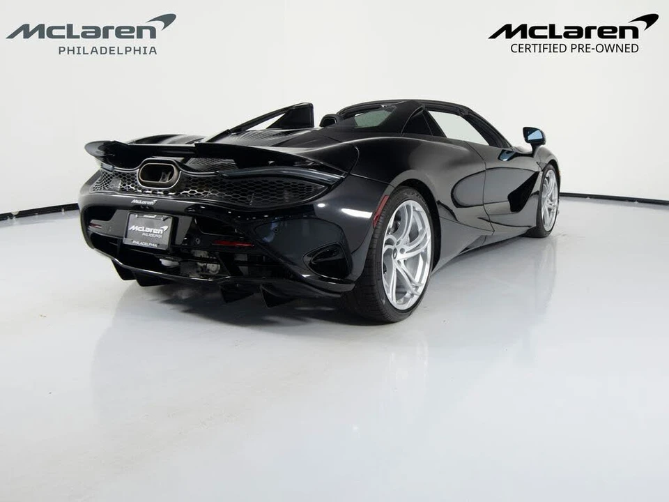 2024 McLaren 750S Spider - Image 6 of 31