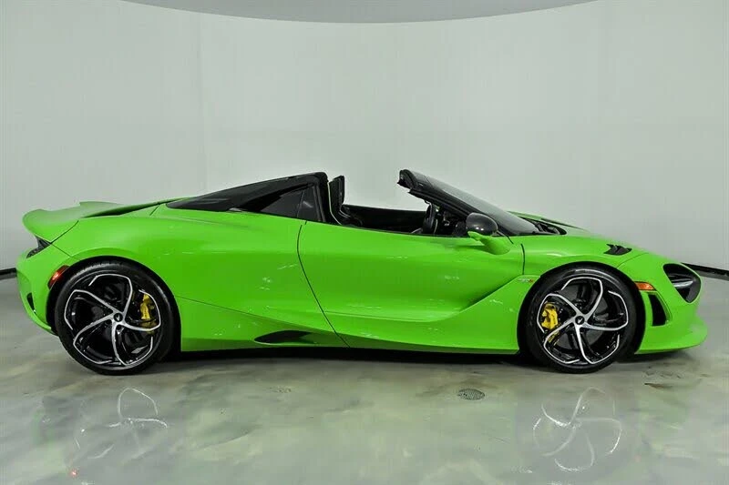 2024 McLaren 750S Spider - Image 14 of 31