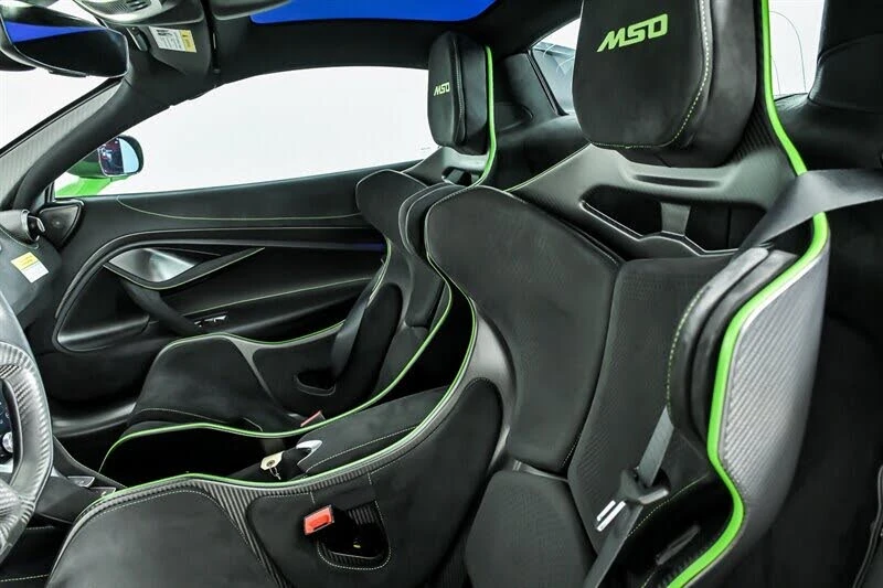 2024 McLaren 750S Spider - Image 22 of 31