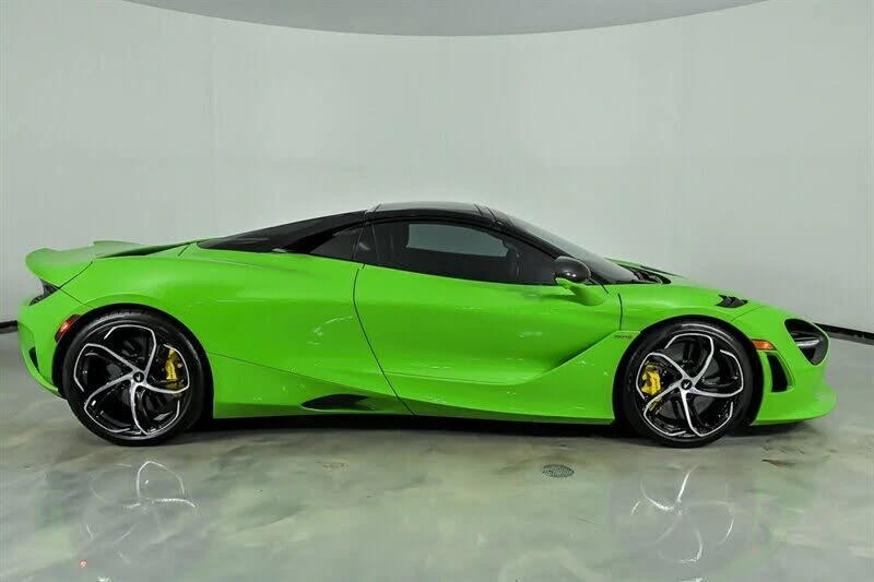 2024 McLaren 750S Spider - Image 17 of 31
