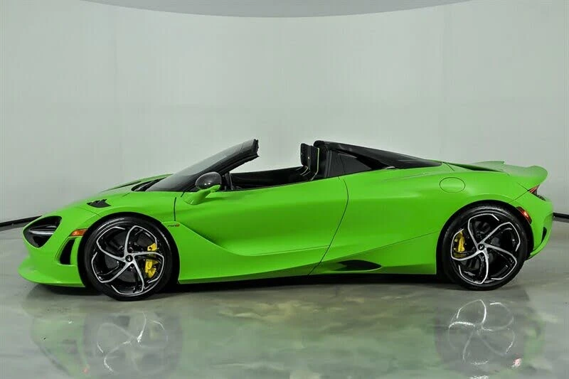 2024 McLaren 750S Spider - Image 8 of 31